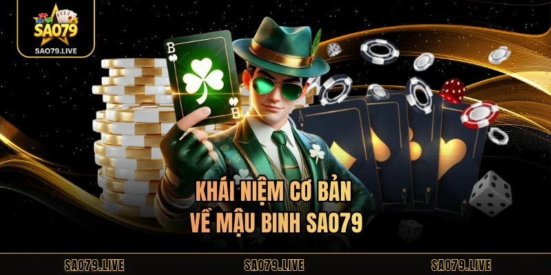 Khái niệm cơ bản về mậu binh Sao79
