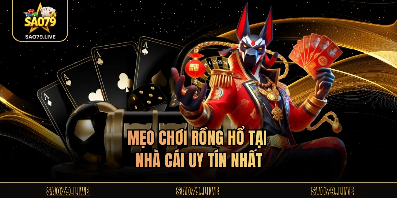 Mẹo chơi rồng hổ tại nhà cái uy tín nhất