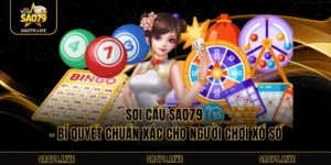 Soi Cầu Sao79 - Bí Quyết Chuẩn Xác Cho Người Chơi Xổ Số